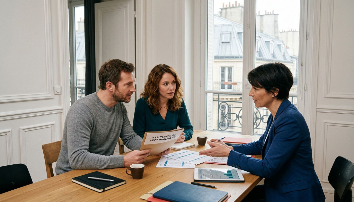 Assurance de prêt immobilier : pourquoi le marché parisien bouleverse les règles du jeu