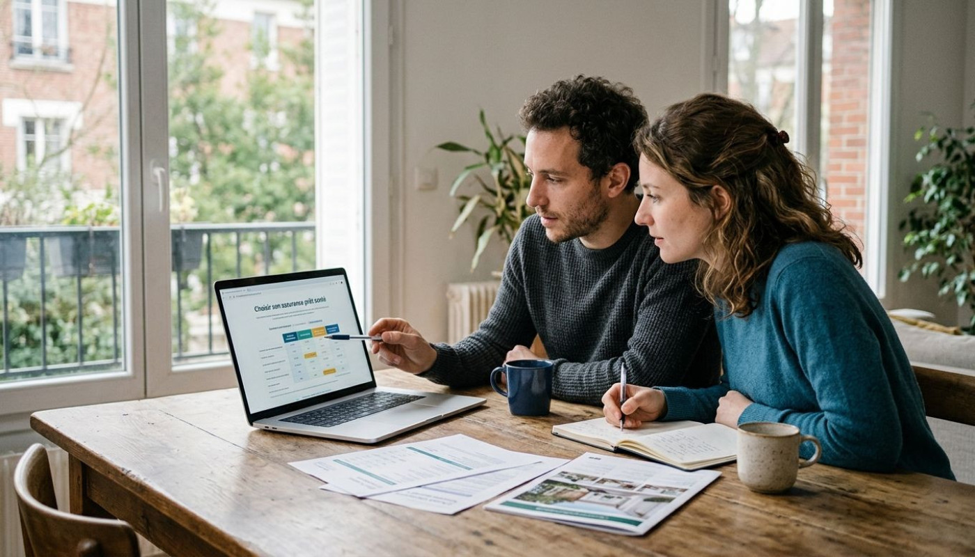 Comment choisir efficacement votre assurance prêt santé en fonction de vos besoins ?