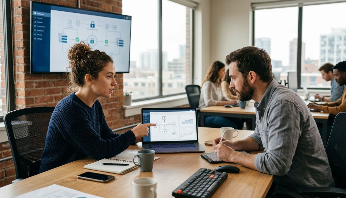 Comment la technologie blockchain transforme-t-elle la facturation ?