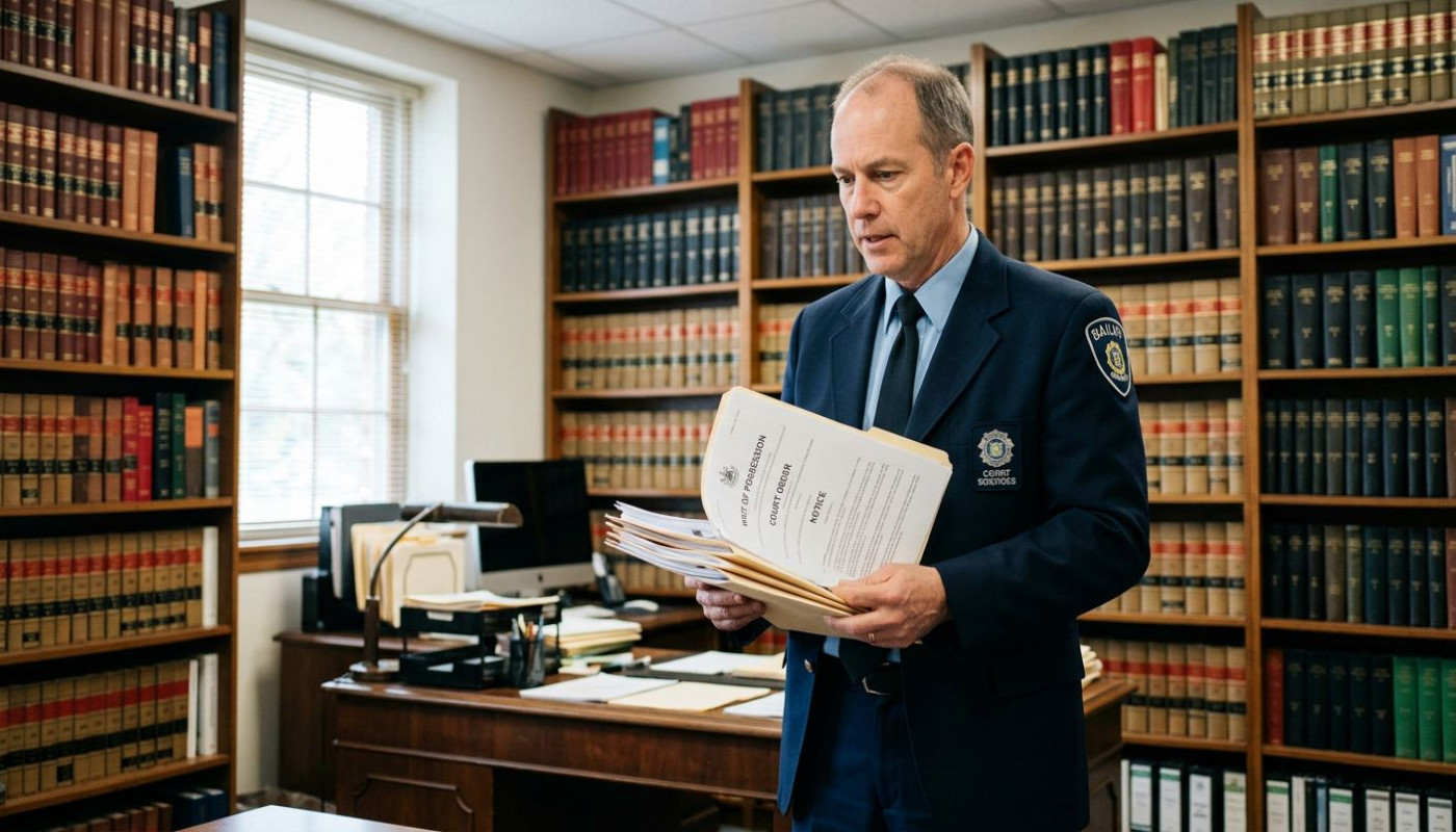 Comprendre les rôles et missions d'un huissier de justice dans le 77