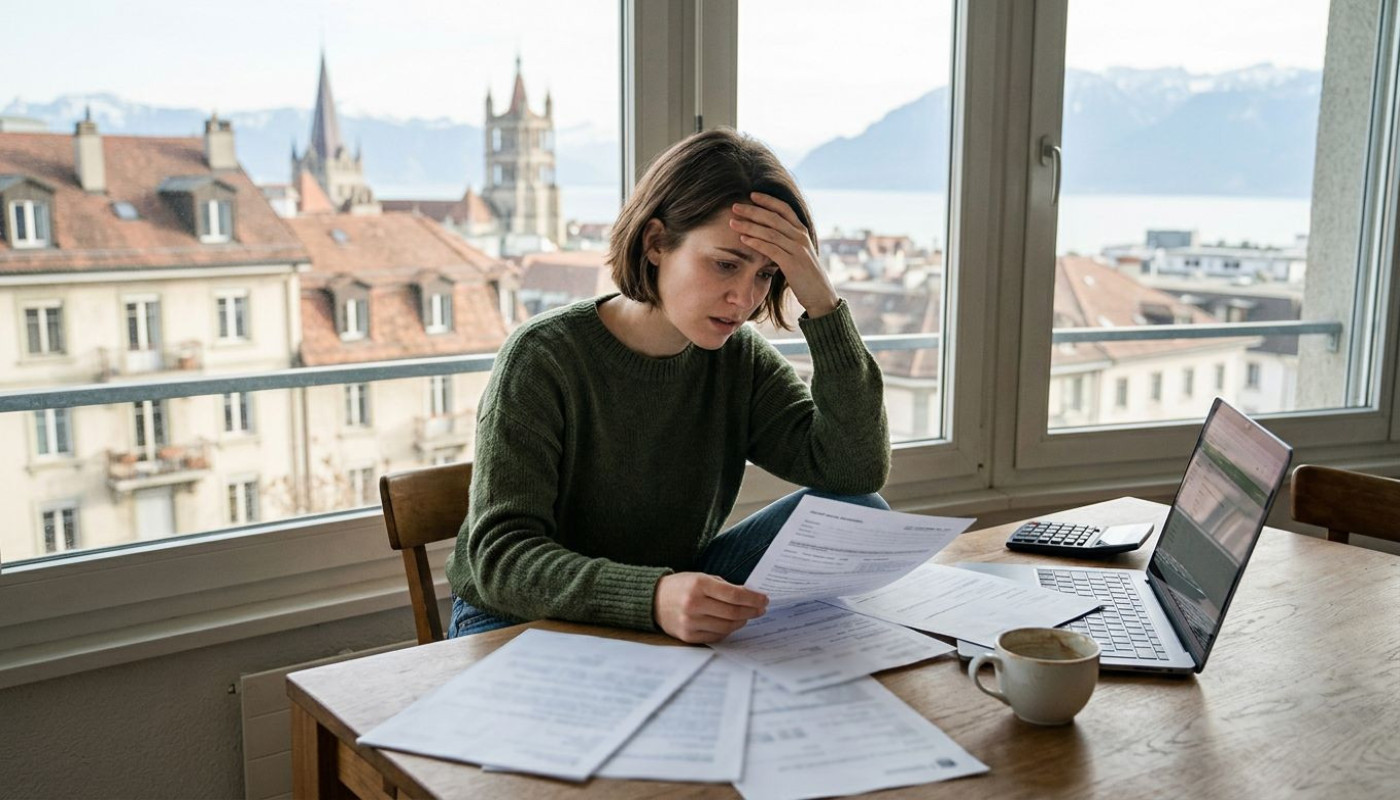 Garantie de loyer suisse : révélations sur les erreurs qui coûtent cher à lausanne