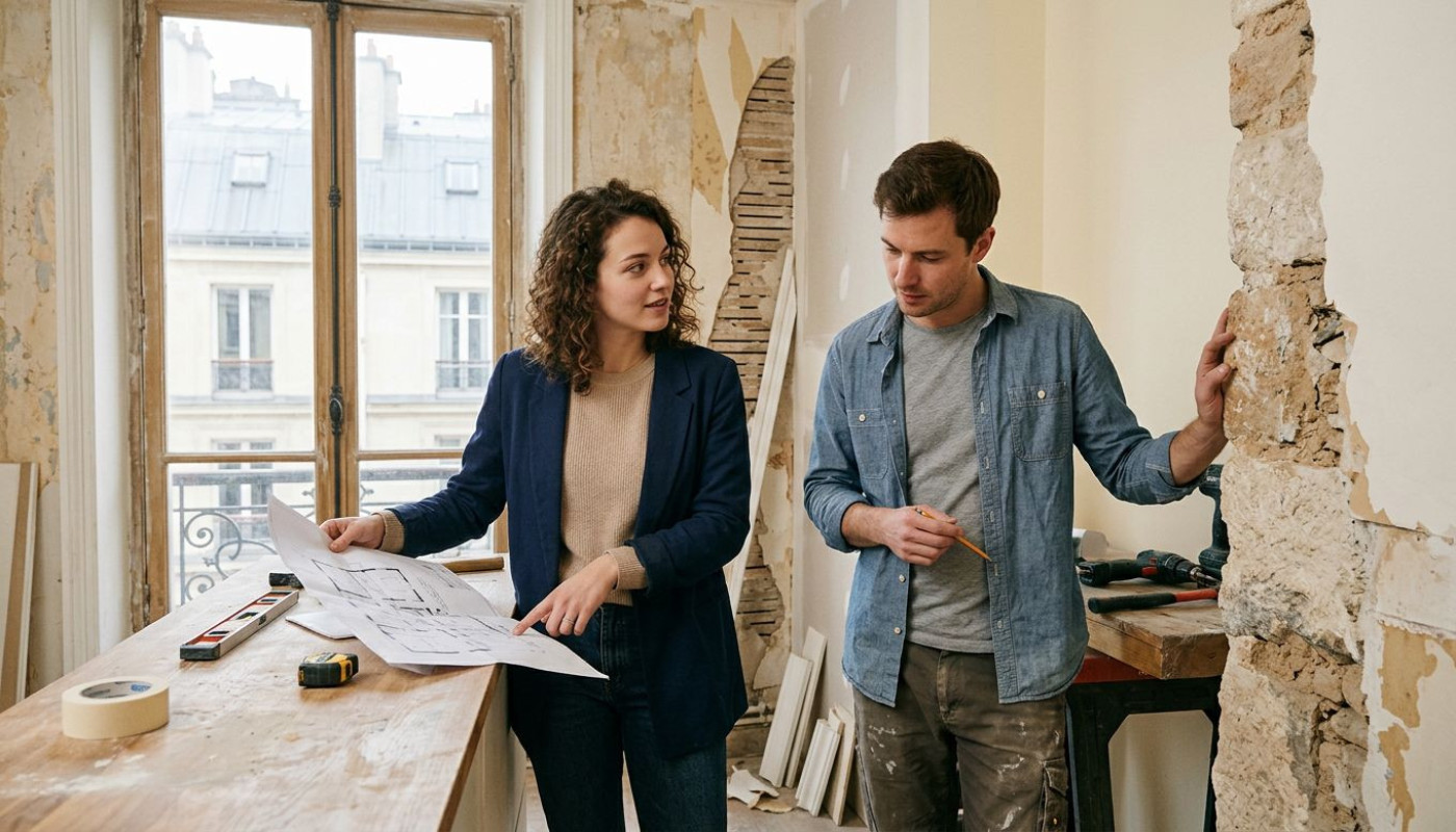 Maximiser les profits en rénovant des propriétés anciennes